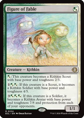 [ECL-0224](R) Figure of Fable