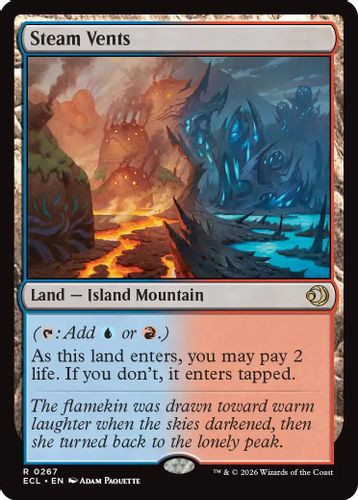 [ECL-0267](R) Steam Vents