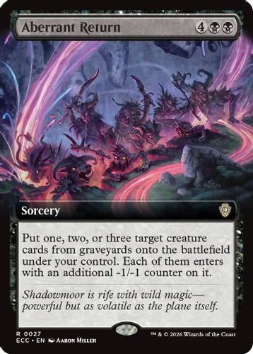 [ECC-0027](R) Aberrant Return (Extended Art)