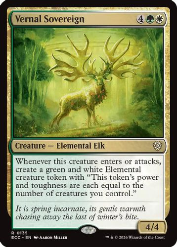 [ECC-0135](R) Vernal Sovereign