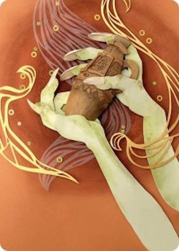 [ECLART-0054](S) Thousand-Year Elixir Art Card