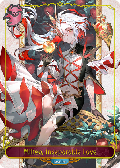 [BP15-PR05EN](PR) Milteo, Inseparable Love (Foil)