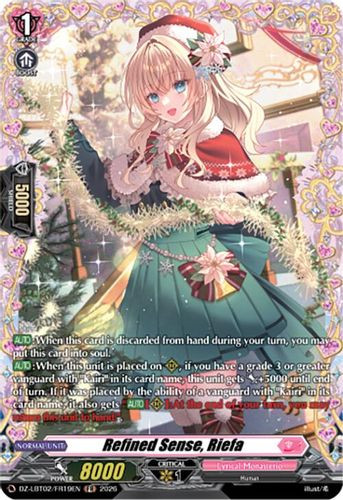 [DZ-LBT02/FR19EN](FR) Refined Sense, Riefa (FR)