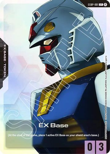 TCGs - Gundam - Gundam - Singles - Tokens and Resources - Grand J