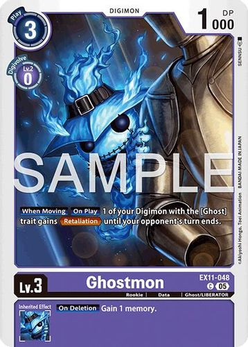 [EX11-048](C) Ghostmon