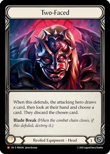 FAB19 1st][PEN-215](M) Crown Of Everbloom (Cold Foil) - Grand J Games