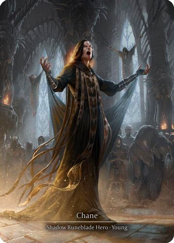 [FAB19 1st][PEN-344](MV) Chane (Marvel) (Cold Foil)