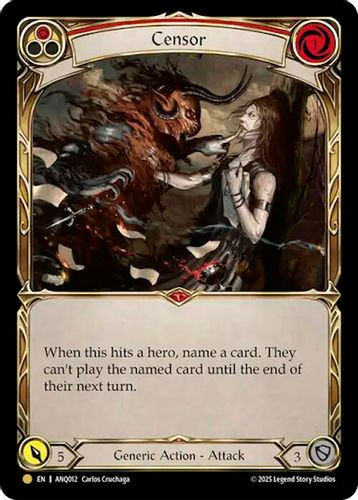 TCGs - Flesh and Blood - Flesh and Blood - Singles - Grand J Games