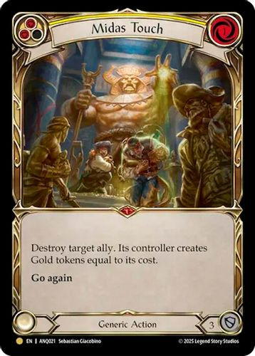 TCGs - Flesh and Blood - Flesh and Blood - Singles - Standard Set