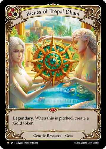 TCGs - Flesh and Blood - Grand J Games