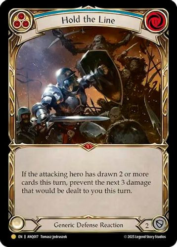 TCGs - Flesh and Blood - Flesh and Blood - Singles - Grand J Games