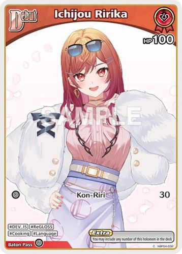 [hBP04-032](C) Ichijou Ririka