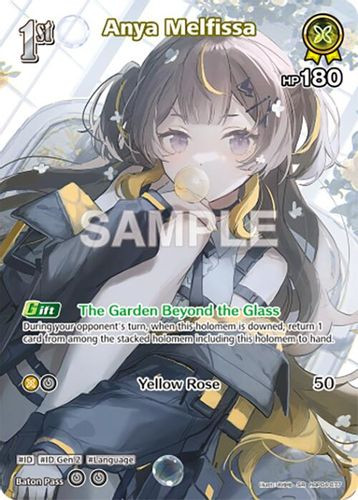 [hBP04-077](SR) Anya Melfissa {Foil}