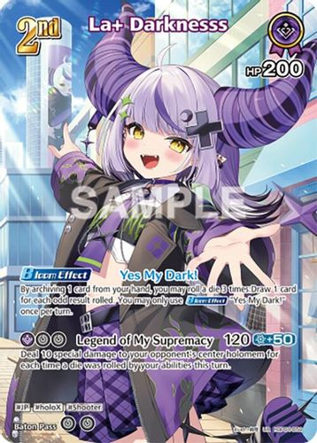 [hBP04-059](UR) La+ Darknesss {Foil}