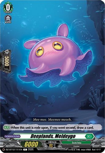 [DZ-BT12/111EN](C) Deeplands, Meldeygo