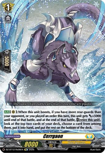 [DZ-BT12/Re06EN](RE) Cerrgaon (RE)