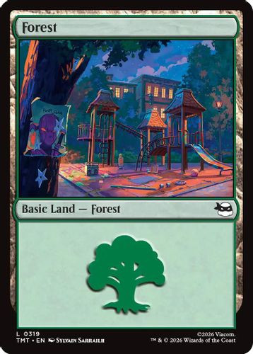 [TMT-0319](L) Forest