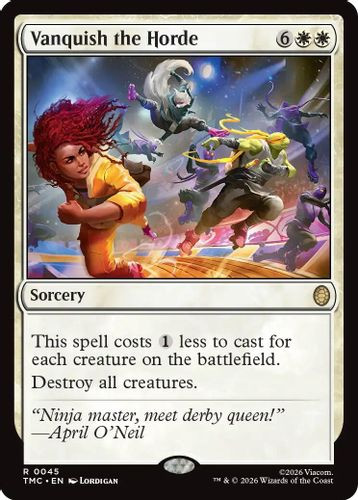 [TMC-0045](R) Vanquish the Horde