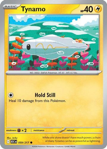 |ME02A|[ASC-059/217](C) Tynamo