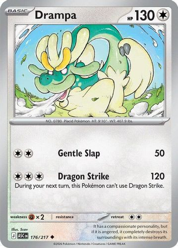 |ME02A|[ASC-176/217](UC) Drampa