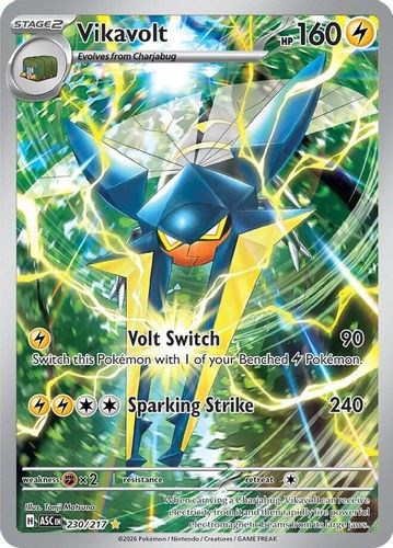 |ME02A|[ASC-230/217](GR) Vikavolt {Holo}