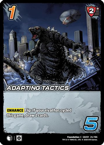 [GDZ01-024/186](C) Adapting Tactics
