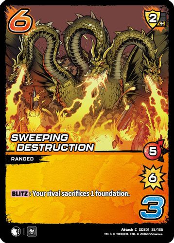 [GDZ01-035/186](C) Sweeping Destruction