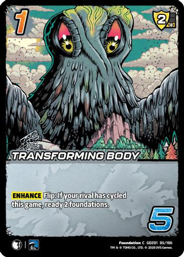 [GDZ01-085/186](C) Transforming Body
