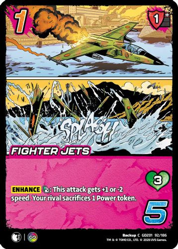 [GDZ01-092/186](C) Fighter Jets