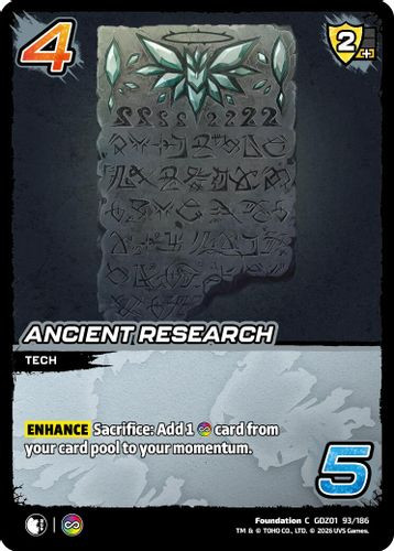 [GDZ01-093/186](C) Ancient Research