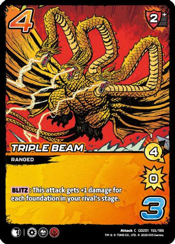 [GDZ01-155/186](C) Triple Beam
