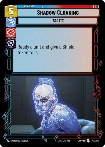 [07-LAW-EN-0043](U) Shadow Cloaking