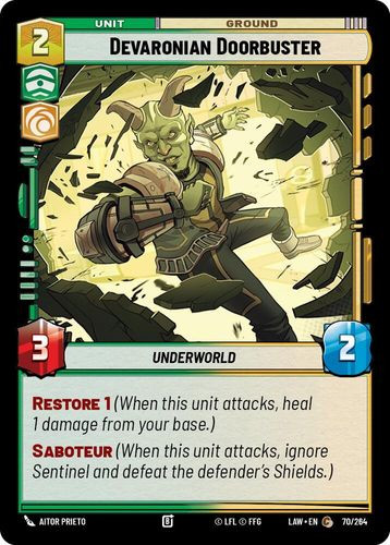 [07-LAW-EN-0070](C) Devaronian Doorbuster