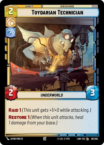 [07-LAW-EN-0090](C) Toydarian Technician