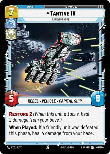 [07-LAW-EN-0109](U) Tantive IV - Carrying Hope