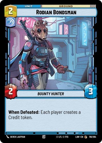 [07-LAW-EN-0116](C) Rodian Bondsman