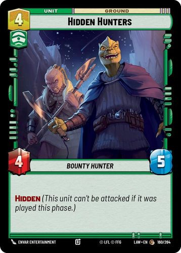 [07-LAW-EN-0160](C) Hidden Hunters