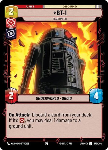 [07-LAW-EN-0173](U) BT-1 - Blastomech
