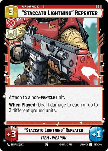 [07-LAW-EN-0187](U) Staccato Lightning Repeater