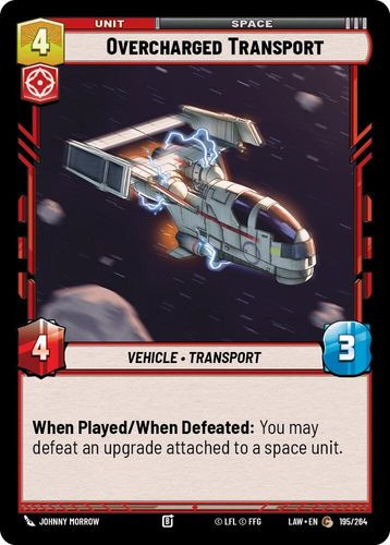 [07-LAW-EN-0195](C) Overcharged Transport