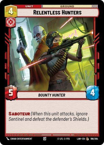 [07-LAW-EN-0196](C) Relentless Hunters
