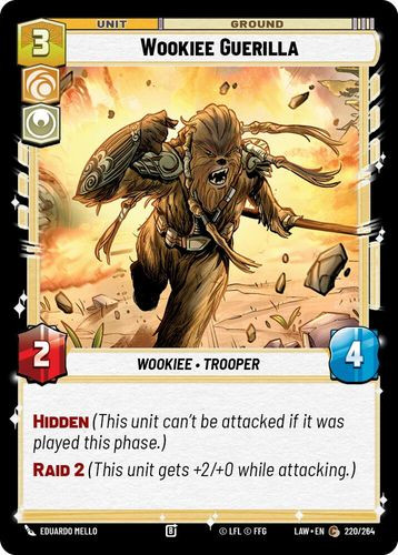 [07-LAW-EN-0220](C) Wookiee Guerilla