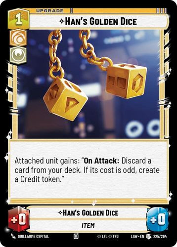 [07-LAW-EN-0225](U) Han's Golden Dice