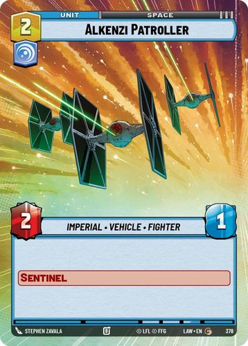 [07-LAW-EN-0378](C) Alkenzi Patroller (Hyperspace)