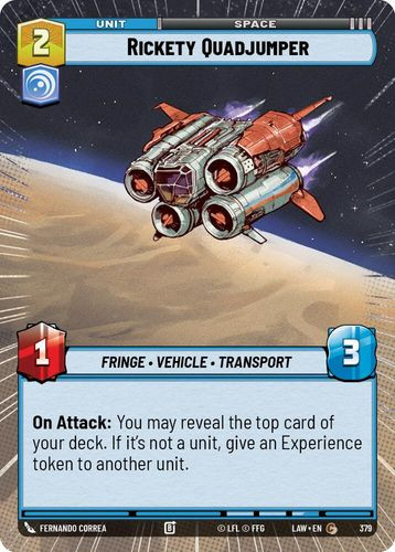 [07-LAW-EN-0379](C) Rickety Quadjumper (Hyperspace)