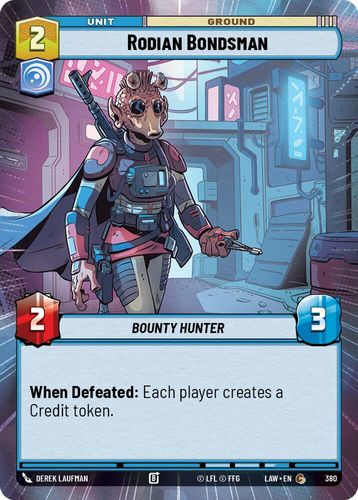 [07-LAW-EN-0380](C) Rodian Bondsman (Hyperspace)