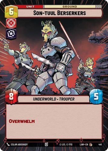 [07-LAW-EN-0441](C) Son-tuul Berserkers (Hyperspace)