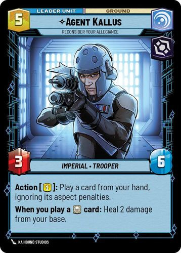 [07-LAW-EN-0003](R) Agent Kallus - Reconsider Your Allegiance
