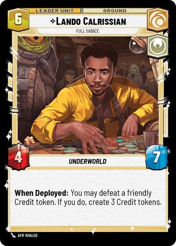 [07-LAW-EN-0018](R) Lando Calrissian - Full Sabacc