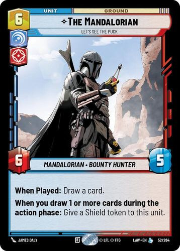 [07-LAW-EN-0052](L) The Mandalorian - Let's See The Puck